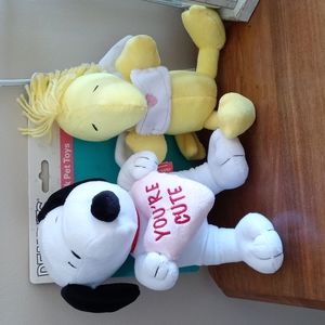 Snoopy dog toys